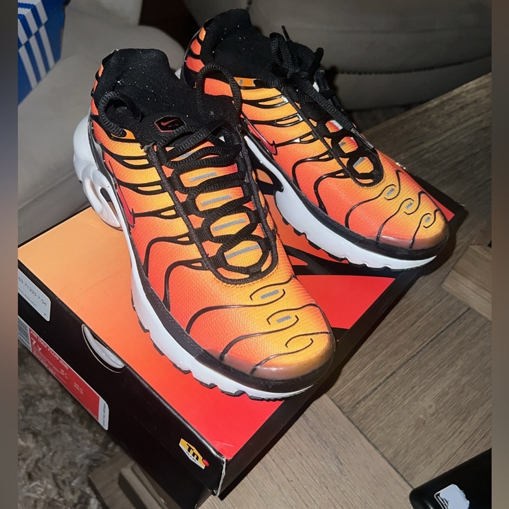 Air max plus size GS 7
